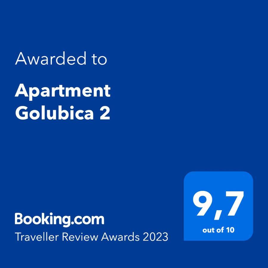 Apartment Golubica 2 Marina Exterior photo